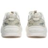 Fluid 4 Sneaker „Beige-Weiß“