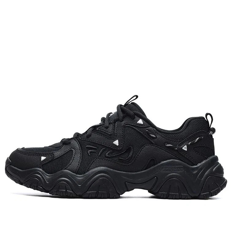 Fluid 4 Sneaker „Black“