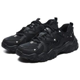 Fluid 4 Sneaker „Black“