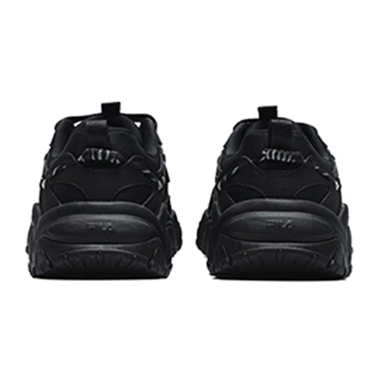 Fluid 4 Sneaker „Black“
