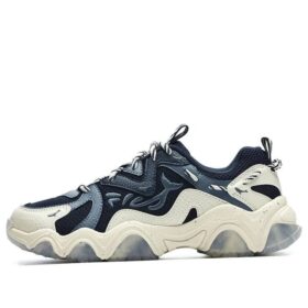Fluid 4 Sneaker „Blue White“