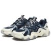 Fluid 4 Sneaker „Blue White“