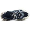 Fluid 4 Sneaker „Blue White“