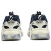 Fluid 4 Sneaker „Blue White“