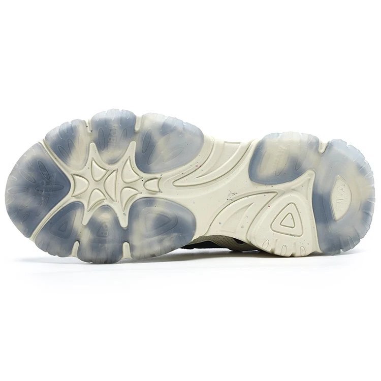 Fluid 4 Sneaker „Blue White“
