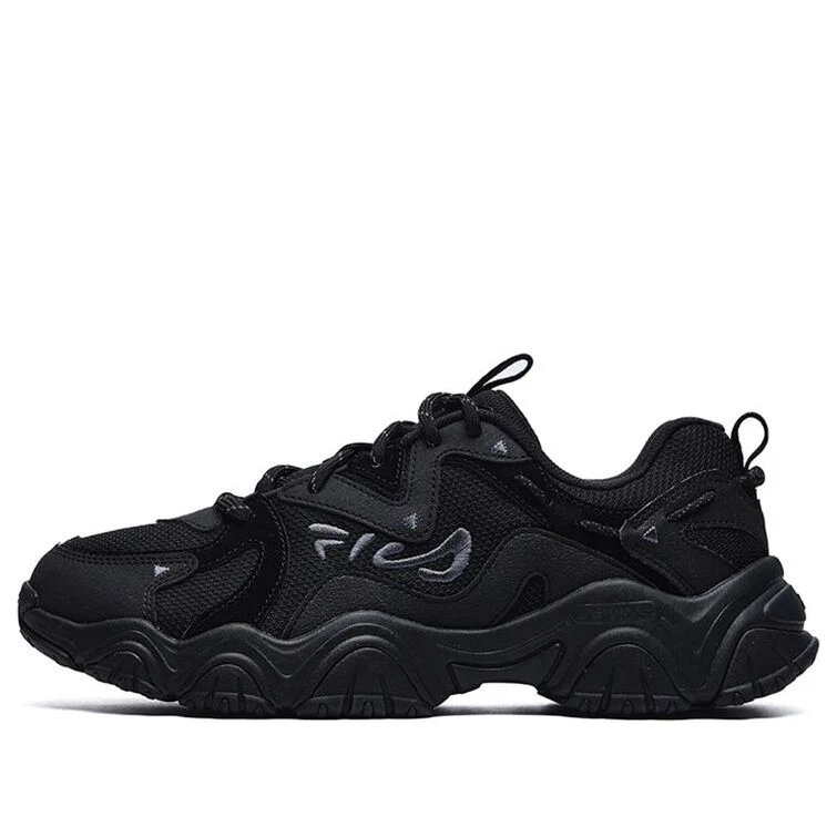 Fluid 4 Sneaker „Core Black“
