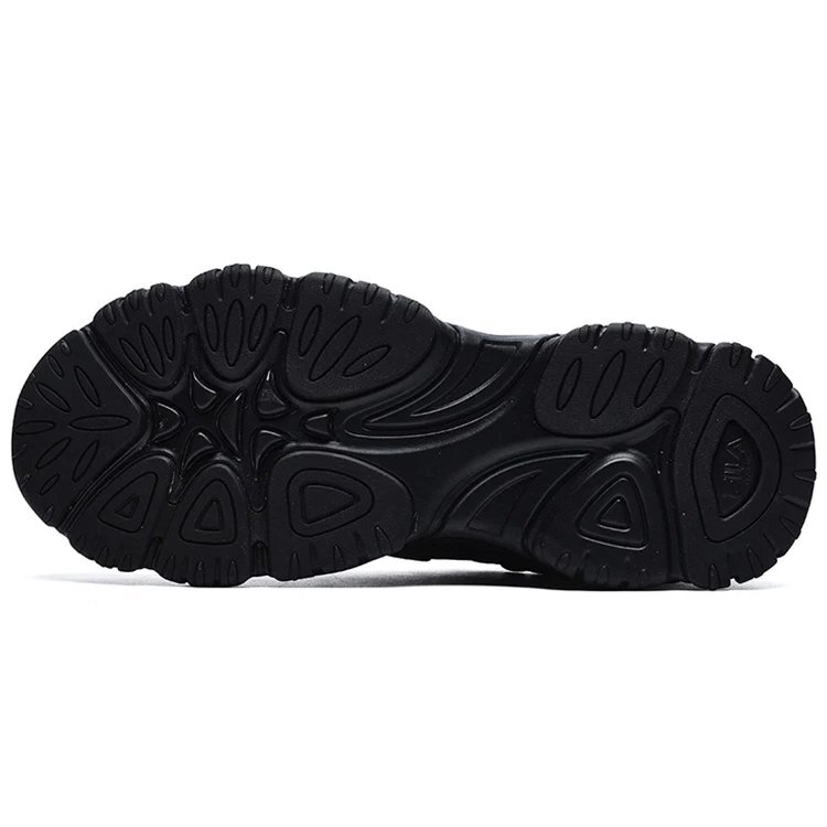 Fluid 4 Sneaker „Core Black“
