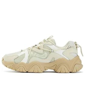Fluid 4 Sneaker „Cream White Beige“