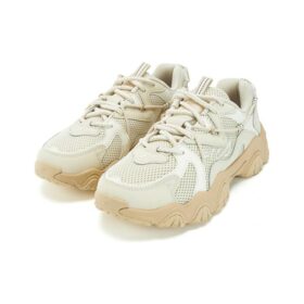 Fluid 4 Sneaker „Cream White Beige“
