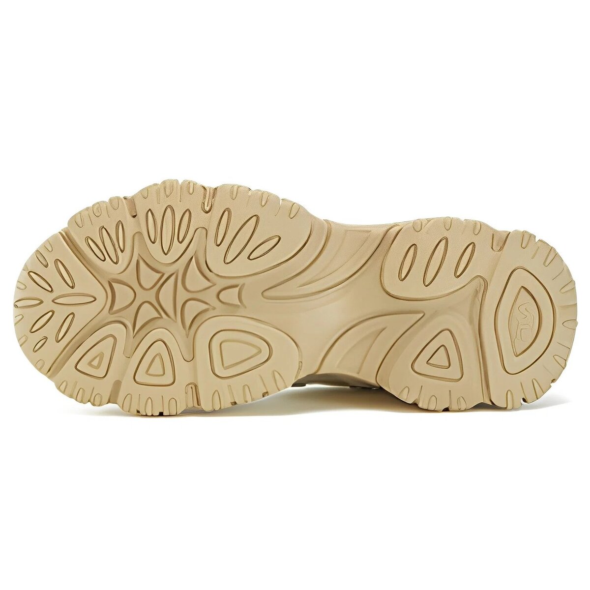 Fluid 4 Sneaker „Cream White Beige“