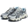Fluid 4 Sneaker „Grau-Weiß“