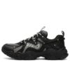 Fluid 4 Sneaker „Schwarz Grau“