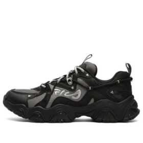 Fluid 4 Sneaker „Schwarz Grau“