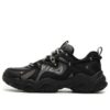 Fluid 4 Sneaker „Schwarz Grau“
