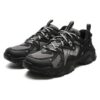 Fluid 4 Sneaker „Schwarz Grau“