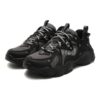 Fluid 4 Sneaker „Schwarz Grau“