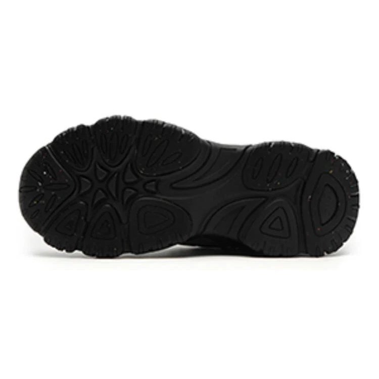 Fluid 4 Sneaker „Schwarz Grau“