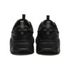 Fluid 4 Sneaker „Schwarz Grau“
