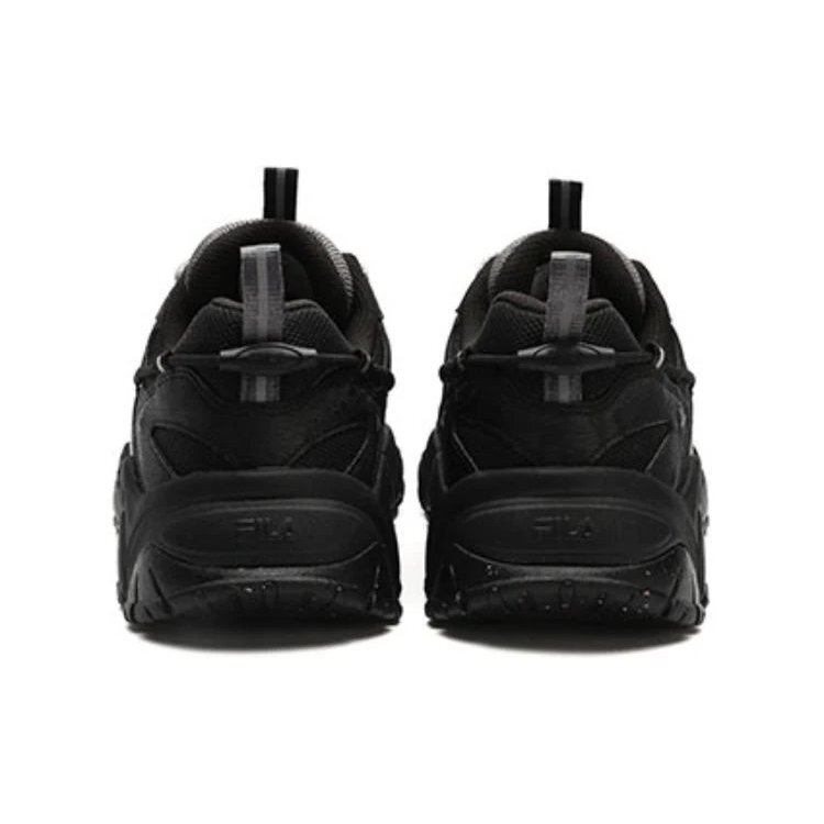Fluid 4 Sneaker „Schwarz Grau“