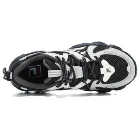 Fluid 4 Sneaker „Schwarz Grau Weiß“