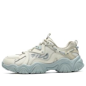 Fluid 4 Sneaker „Weiß-Blau“
