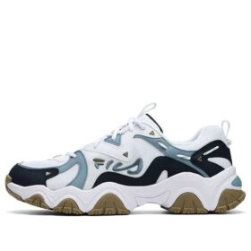 Fluid 4 Sneaker „Weiß-Blau“