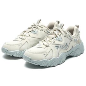 Fluid 4 Sneaker „Weiß-Blau“