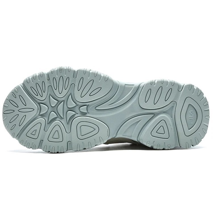 Fluid 4 Sneaker „Weiß-Blau“