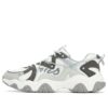 Fluid 4 Sneaker „Weiß Grau Silber“