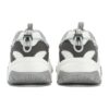 Fluid 4 Sneaker „Weiß Grau Silber“