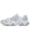 Fluid 4 Sneaker „White Blue Green“