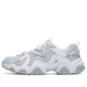 Fluid 4 Sneaker „White Blue Green“