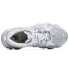 Fluid 4 Sneaker „White Blue Green“