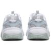 Fluid 4 Sneaker „White Blue Green“