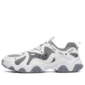 Fluid 4 Sneaker „White Grey“