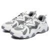 Fluid 4 Sneaker „White Grey“