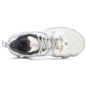 Fluid 4 Sneaker „White Grey“
