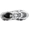 Fluid 4 Sneaker „White Grey“
