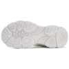 Fluid 4 Sneaker „White Grey“