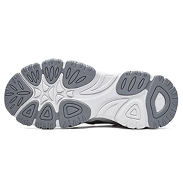 Fluid 4 Sneaker „White Grey“