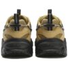 Fluid IV Sneaker „Braun-Schwarz“