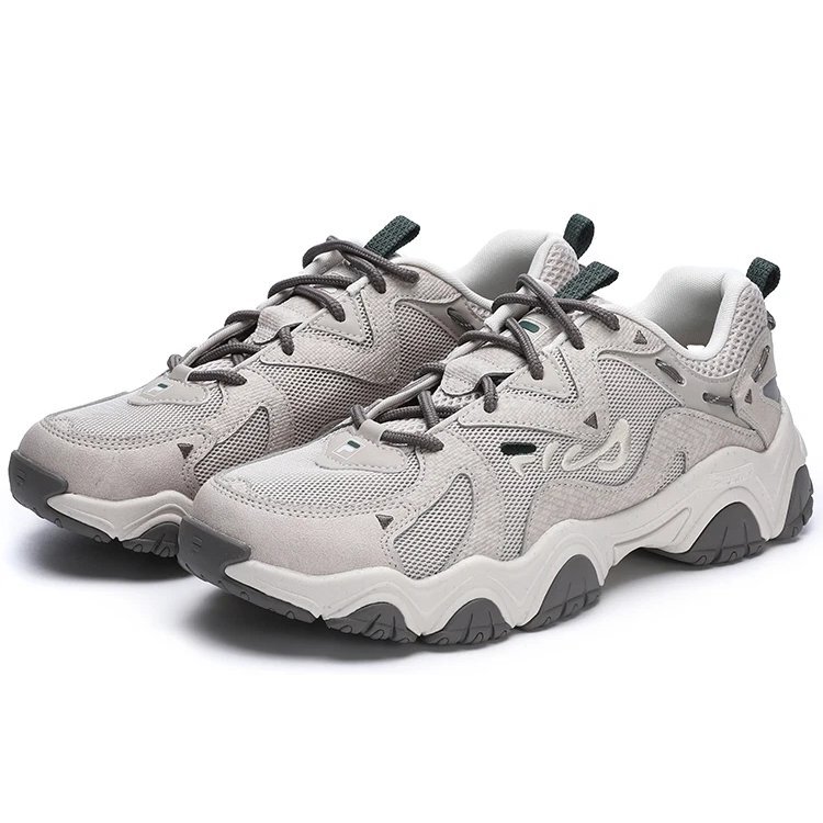 Fluid IV Sneaker „Grau“