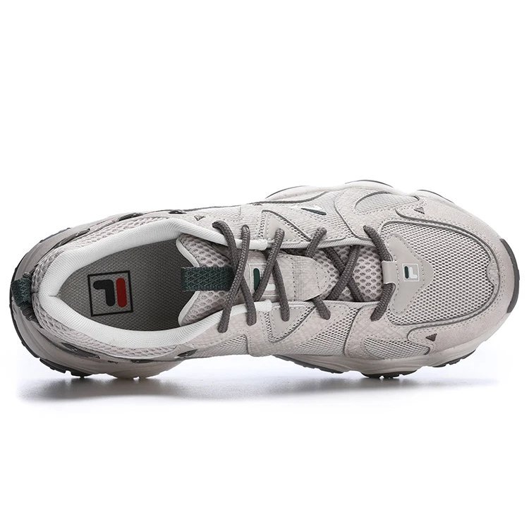 Fluid IV Sneaker „Grau“