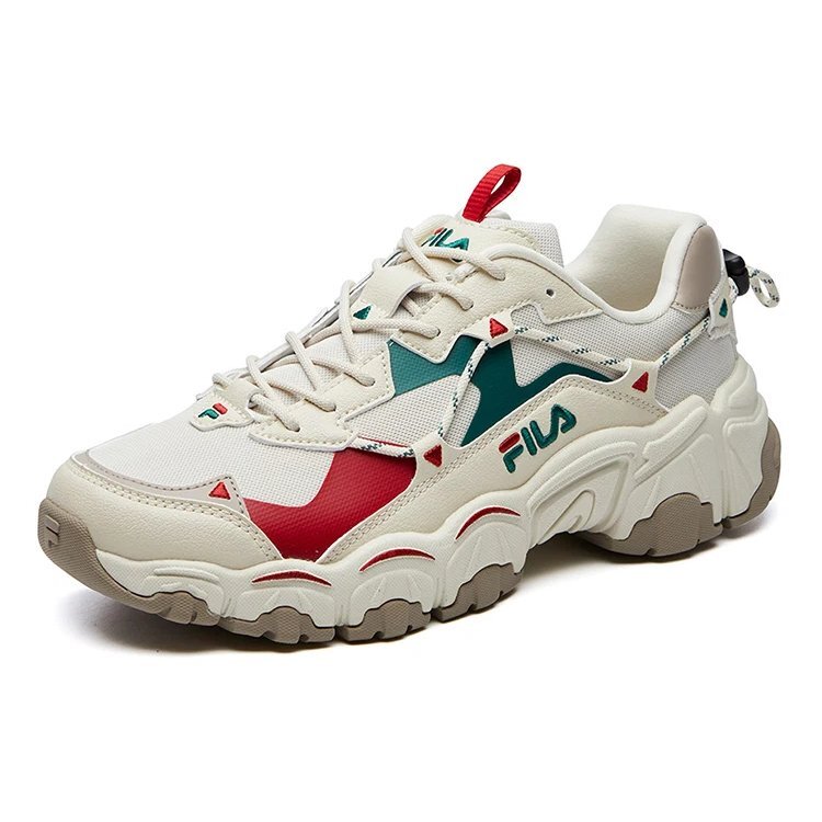 Fluid Low-Top-Sportschuhe Gelb
