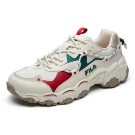 Fluid Low-Top-Sportschuhe Gelb