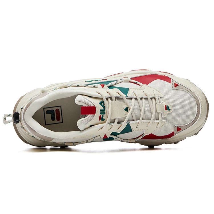 Fluid Low-Top-Sportschuhe Gelb