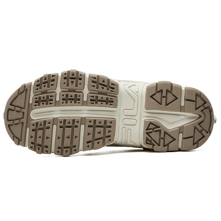 Fluid Low-Top-Sportschuhe Gelb