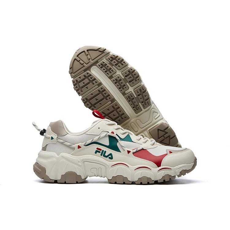 Fluid Low-Top-Sportschuhe Gelb
