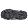 Fluid Low-Top-Sportschuhe Schwarz Grau