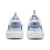 Fluid Low-Top-Sportschuhe „Weiß Blau Rosa“